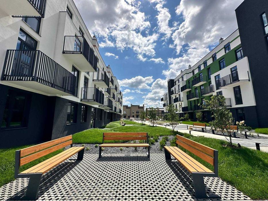 Двокімнатна квартира в ЖК Silent Park, вул. П. Орлика + паркінг