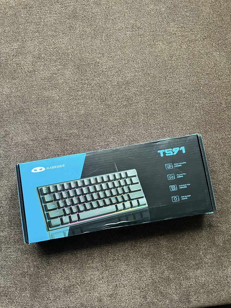 Klawiatura magegee ts91 60%