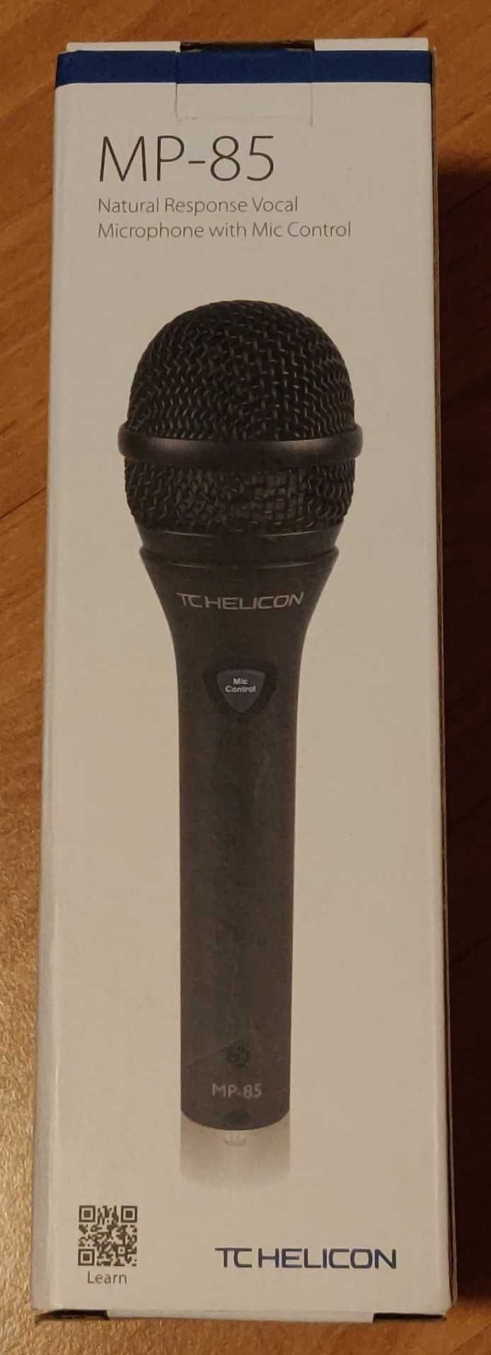TC Helicon MP-85