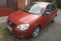 Volkswagen Polo GOAL 2006/07r 1.4 TDI Klimatic Alufelgi Parktronic