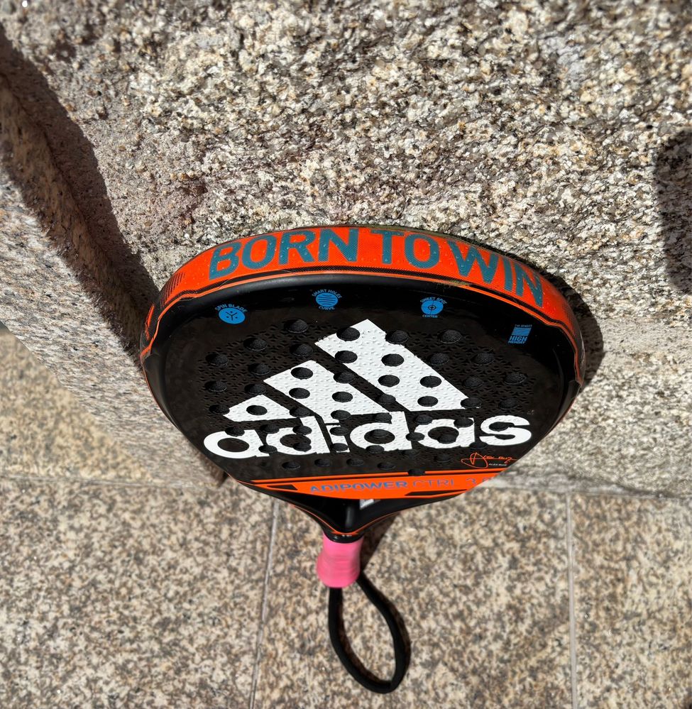 Raquete padel adidas  Alex Ruiz