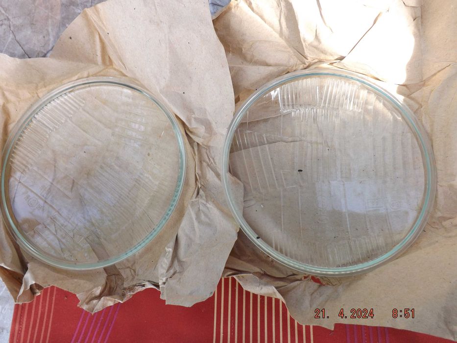 Оптика на ВАЗ 2101,011,013, Москвич, Газ, Т.Д.