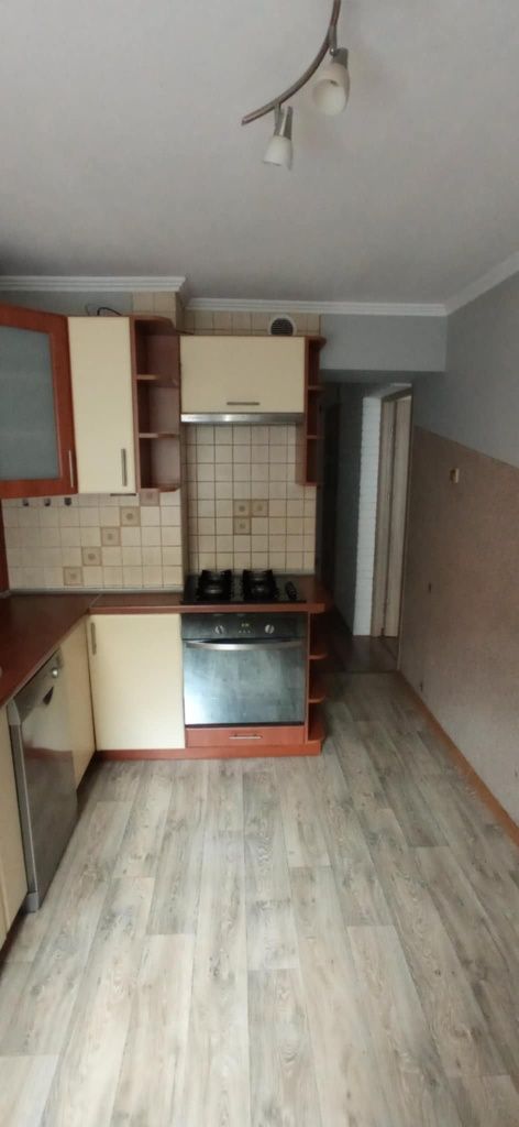 Mieszkanie 2-pokojowe 46,2 m2 na parterze w centrum miasta.