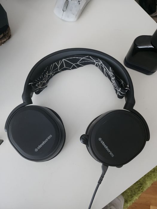 Steelseries słuchawki arctis 5