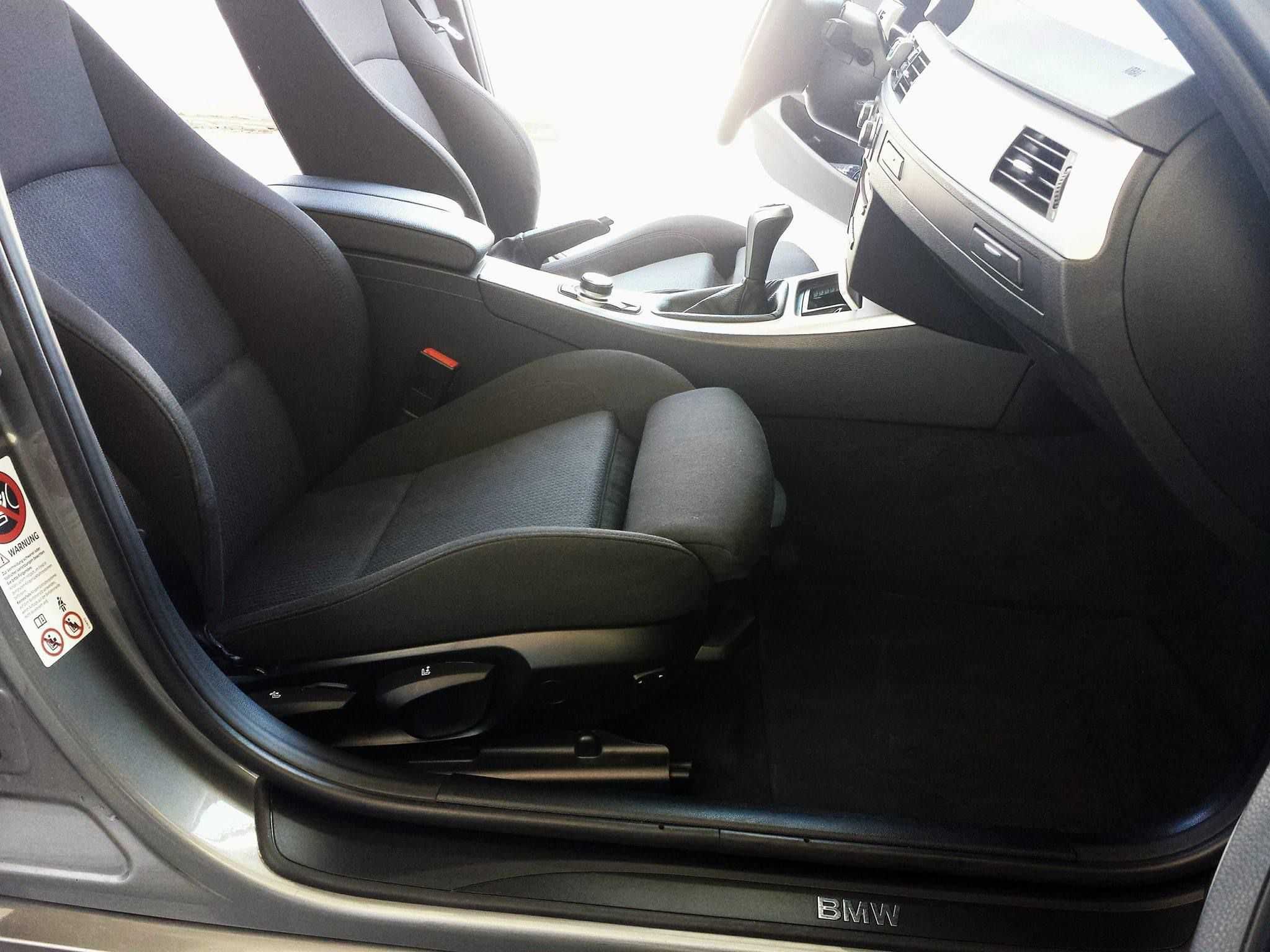 BMW/ SERIE-3 TOURING DIESEL | Versão: 320 D touring navigation | 2010
