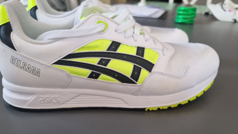 Asics gel saga nowe buty 46