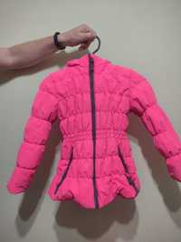 Продам дитячу зимову (лижну) курточку
