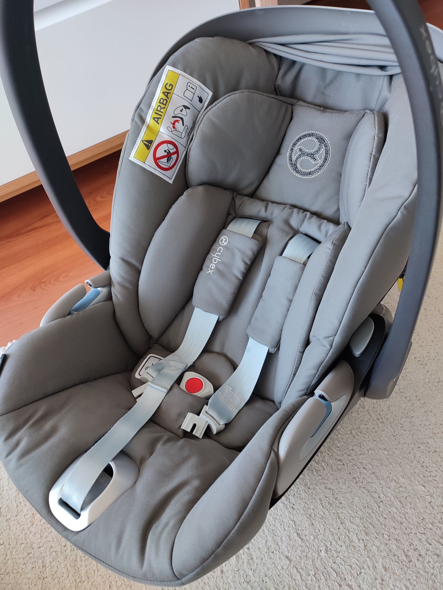 Babycoque Cybex Cloud Z - i-Size