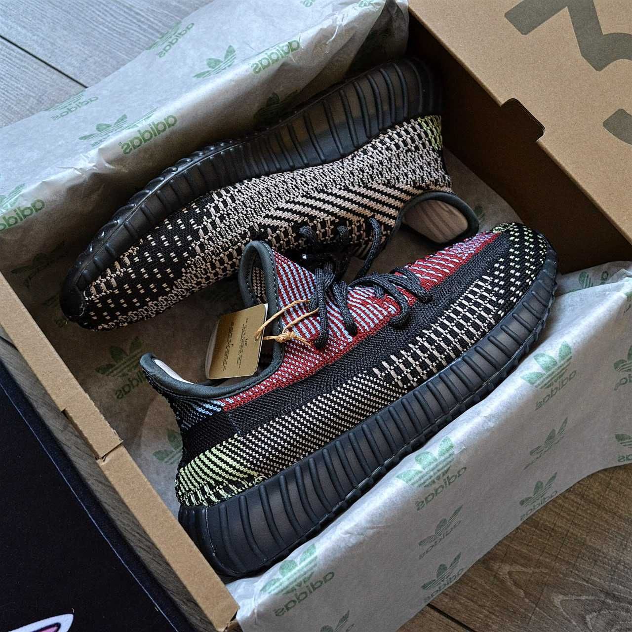 !SALE! Adidas Yeezy Boost 350 V2 Black 40 41 42 43 44 45 ізі буст
