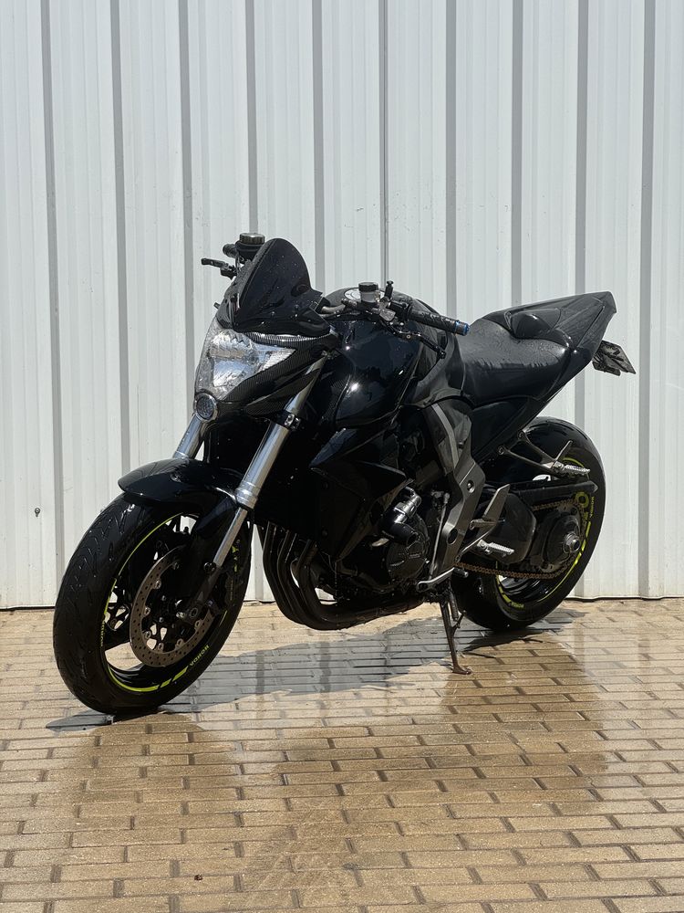 HONDA CB 1000 R DESDE 101€/MÊS