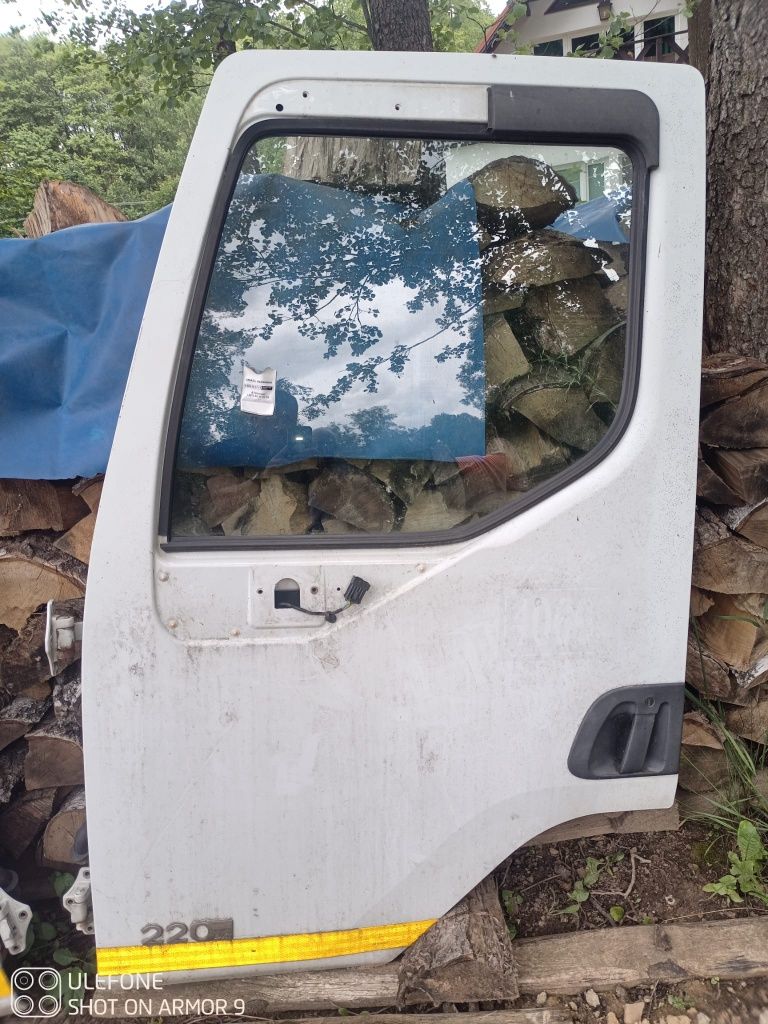 Drzwi Renault midlum