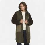 sister's point 36 s kurtka pikowana khaki dofi mixja j26903