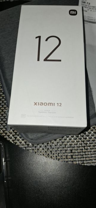 Xiaomi 12 5G 8/256GB DS GRAY