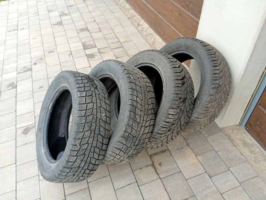 Opony zimowe R16 205/55