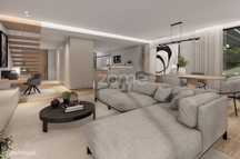 Moradia T3 NOVA em Cabreiros, Braga!
