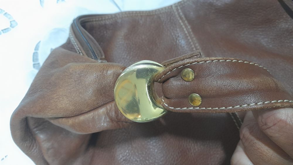 Mala Pele Genuina Made in Portugal