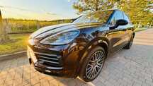 Porsche Cayenne Salon Polska, 1 Właściciel,