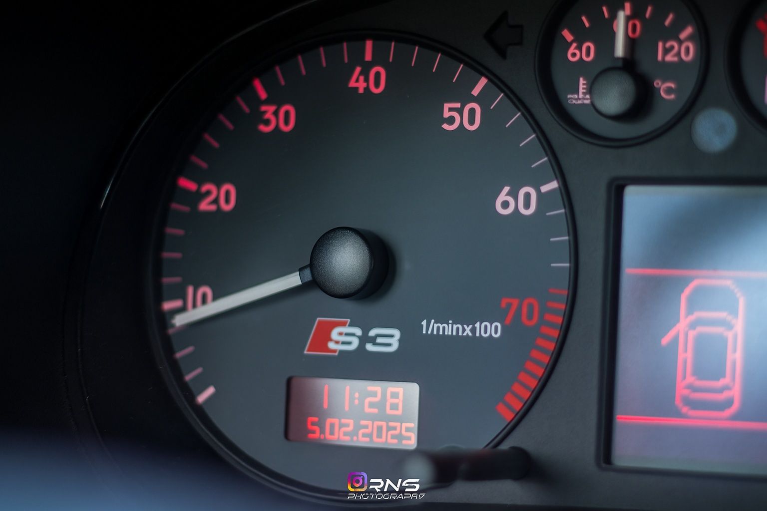AUDI S3 8L 1.8T 210CV