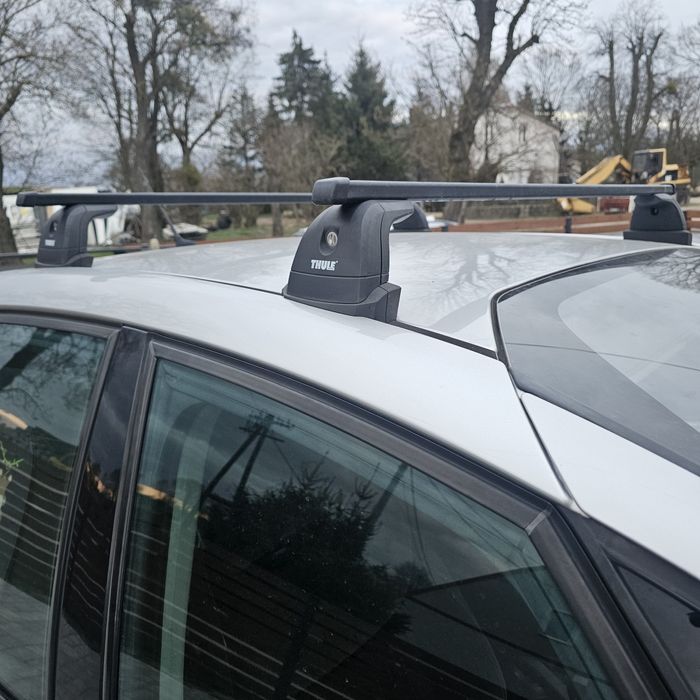 Relingi dachowe Thule Citroën C4 Picasso