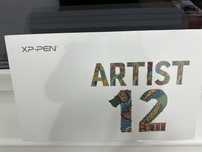 NOWY ZAPLOMBOWANY!!Tablet graficzny XP-PEN Artist 12 (2. generacja)
