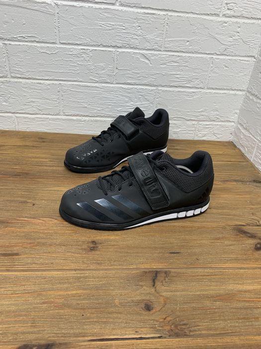 Штангетки кроссовки adidas powerlift оригинал 46р