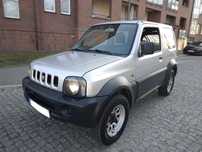 Suzuki Jimny 2005 Rok 4x4 1.3 Benz.PL.Salon Faktura VAT 23%
