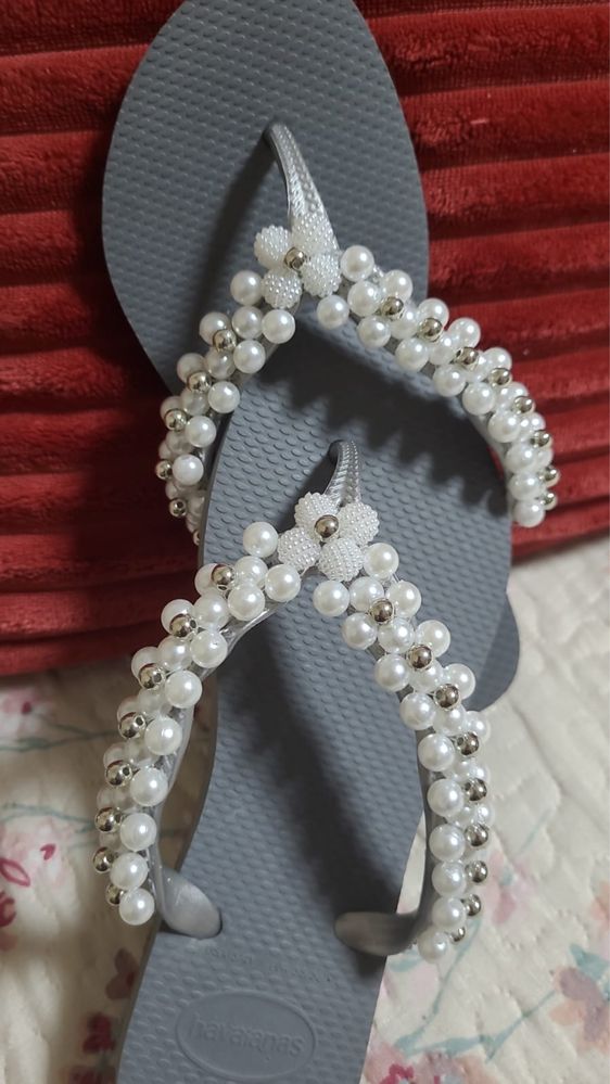 Chinelo HAVAIANAS personalizado