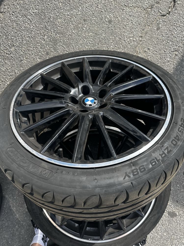 Диски Bmw G20/Audi CMS C23 8x19 5x112