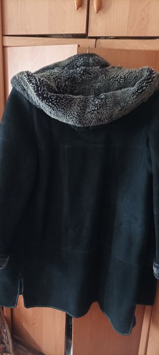 Дубленка женская  48-50р