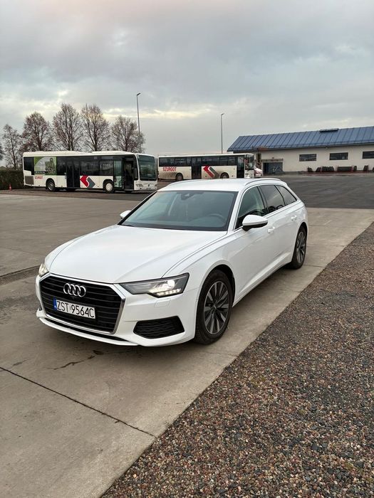Audi A6 Avant e-tron Audi A6. 2.0 Diesel. serwisowany