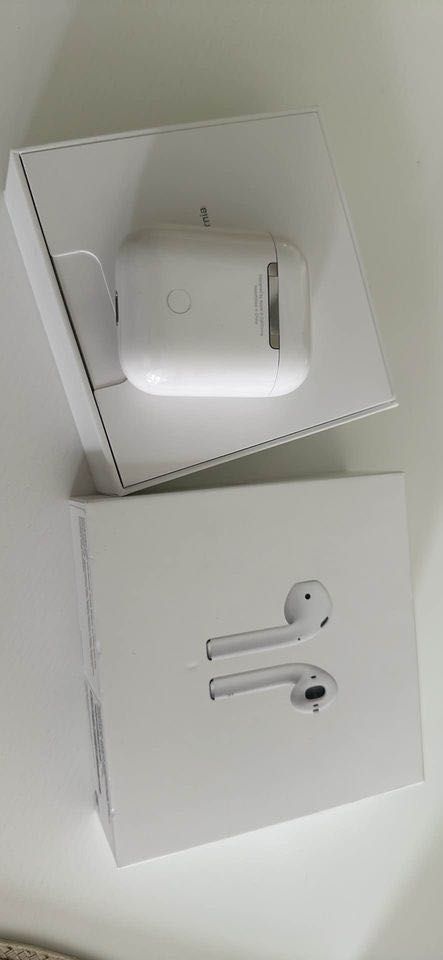 AirPods (2nd generation) usados