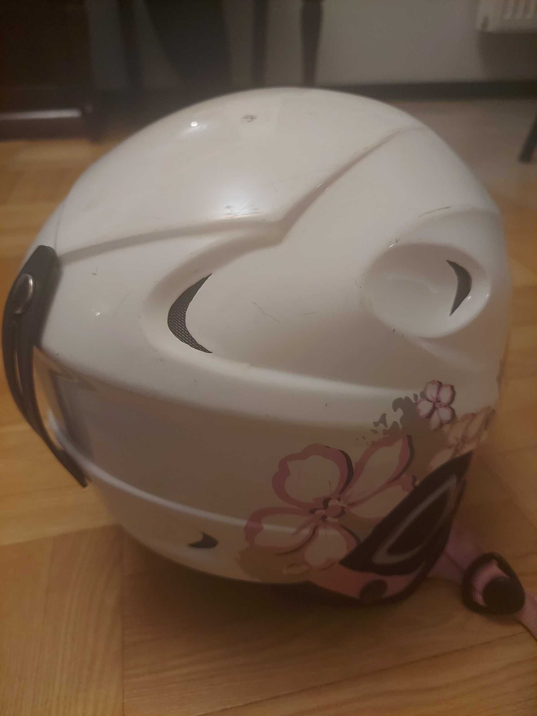 Kask narciarski damski S/M 48/54 SPORT PROTECTION