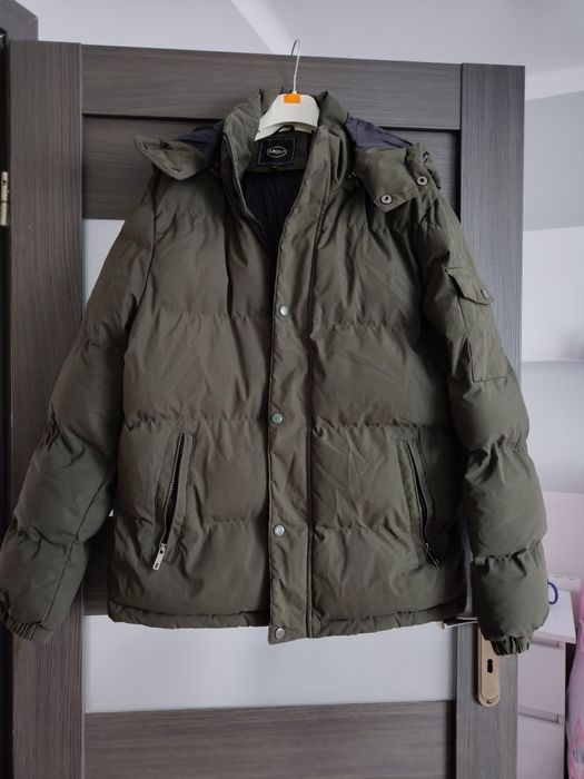 Kurtka zimowa męska