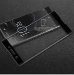 Szkło Hartowane 3d Cały Ekran Sony Xperia Xa1 Full