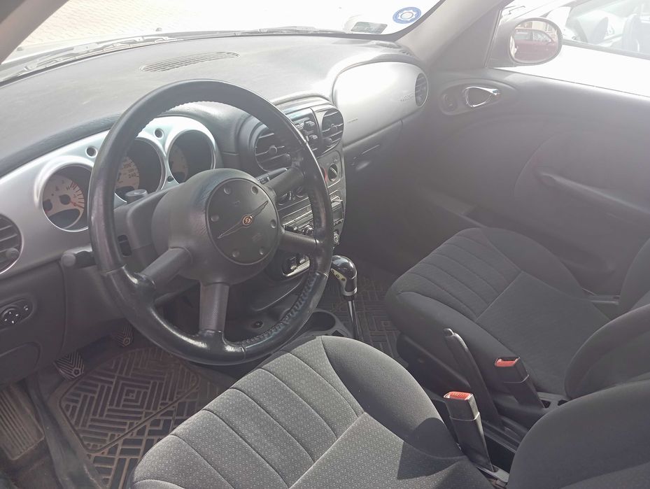 Chrysler Pt Cruiser 2007 Lpg Youngtimer