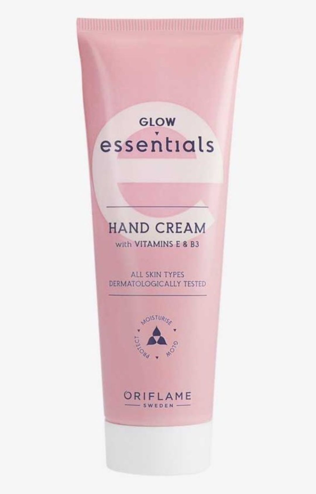 Oriflame Rozświetlający krem do rąk Essentialis Glow