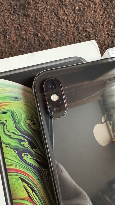 iPhone X 256GB bateria 100a%