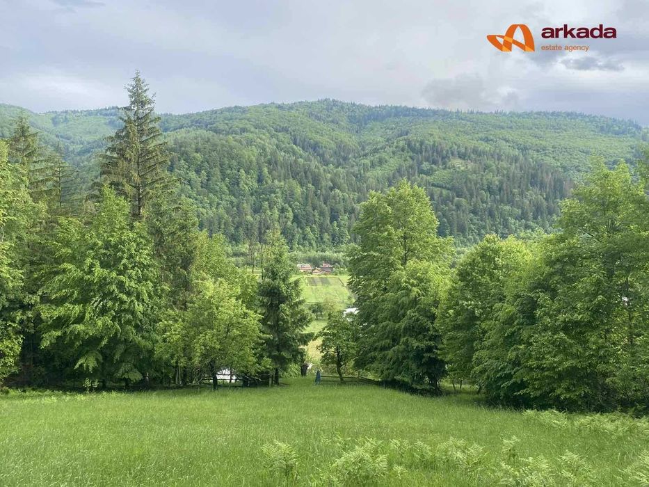 Продаж Земельної Ділянки в Верховині