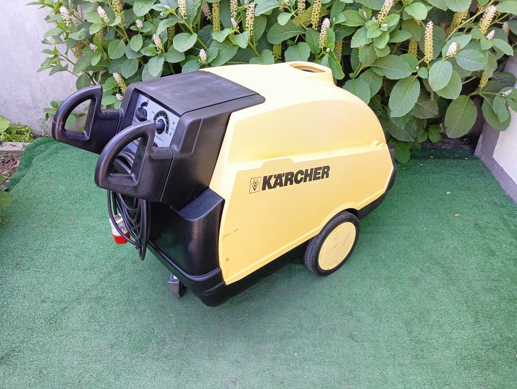 Super stan Myjka Karcher HDS 895 S Ceramika (1295; 895 M Eco) Gwarancj