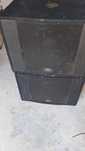 Graves Peavey Pro-sub