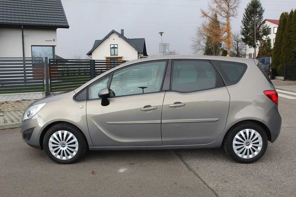 Opel Meriva B*1.4 B*100 KM