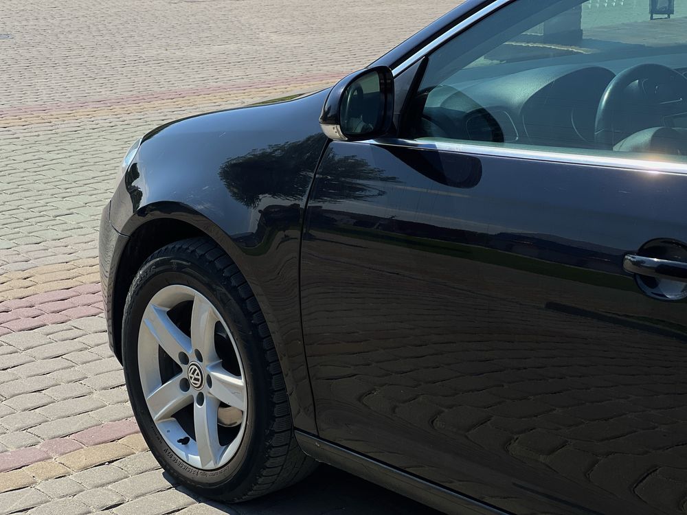 Golf 6, 1.6 TDI, 2010р