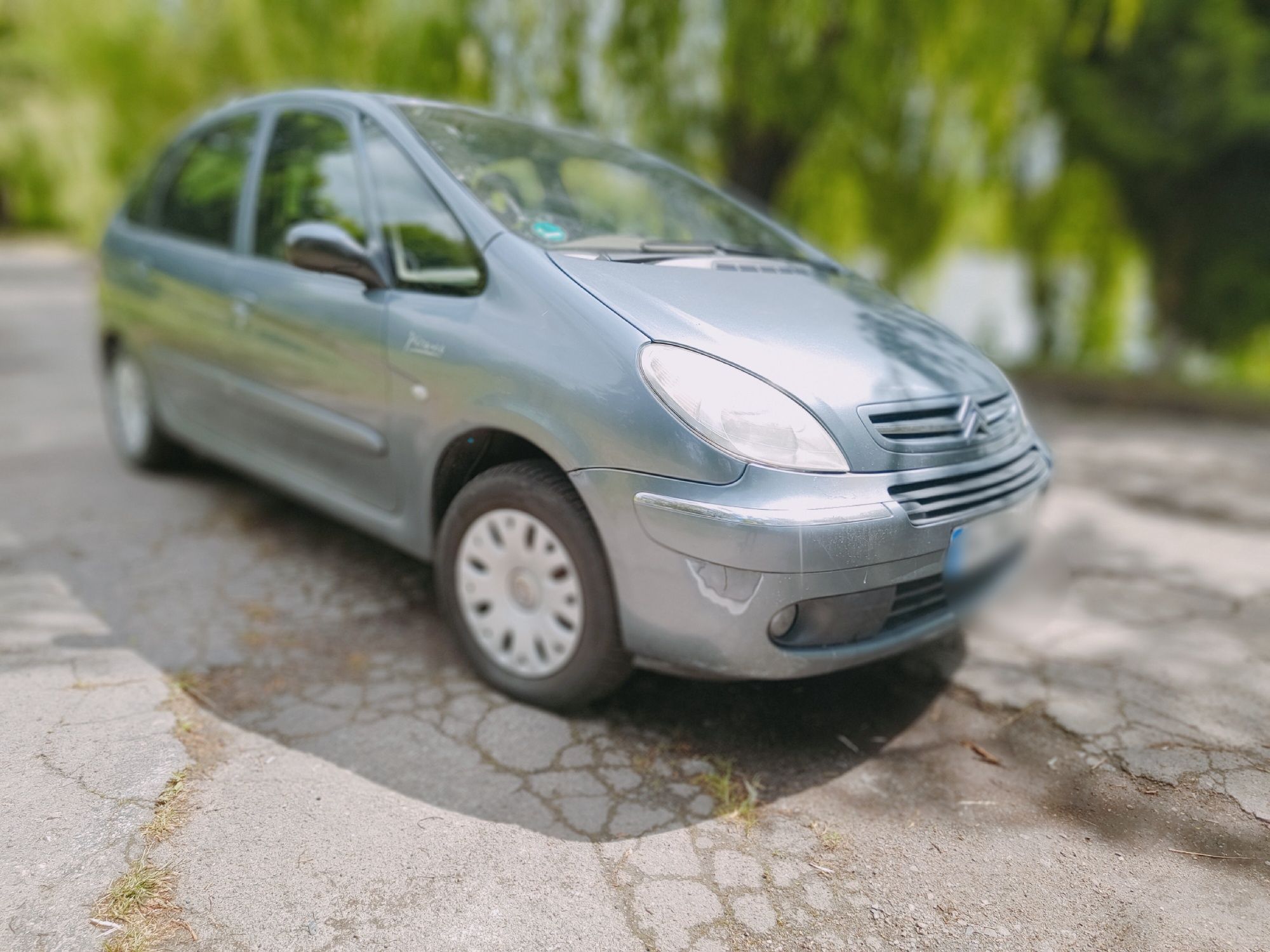 Citroen Xsara, 2007 р