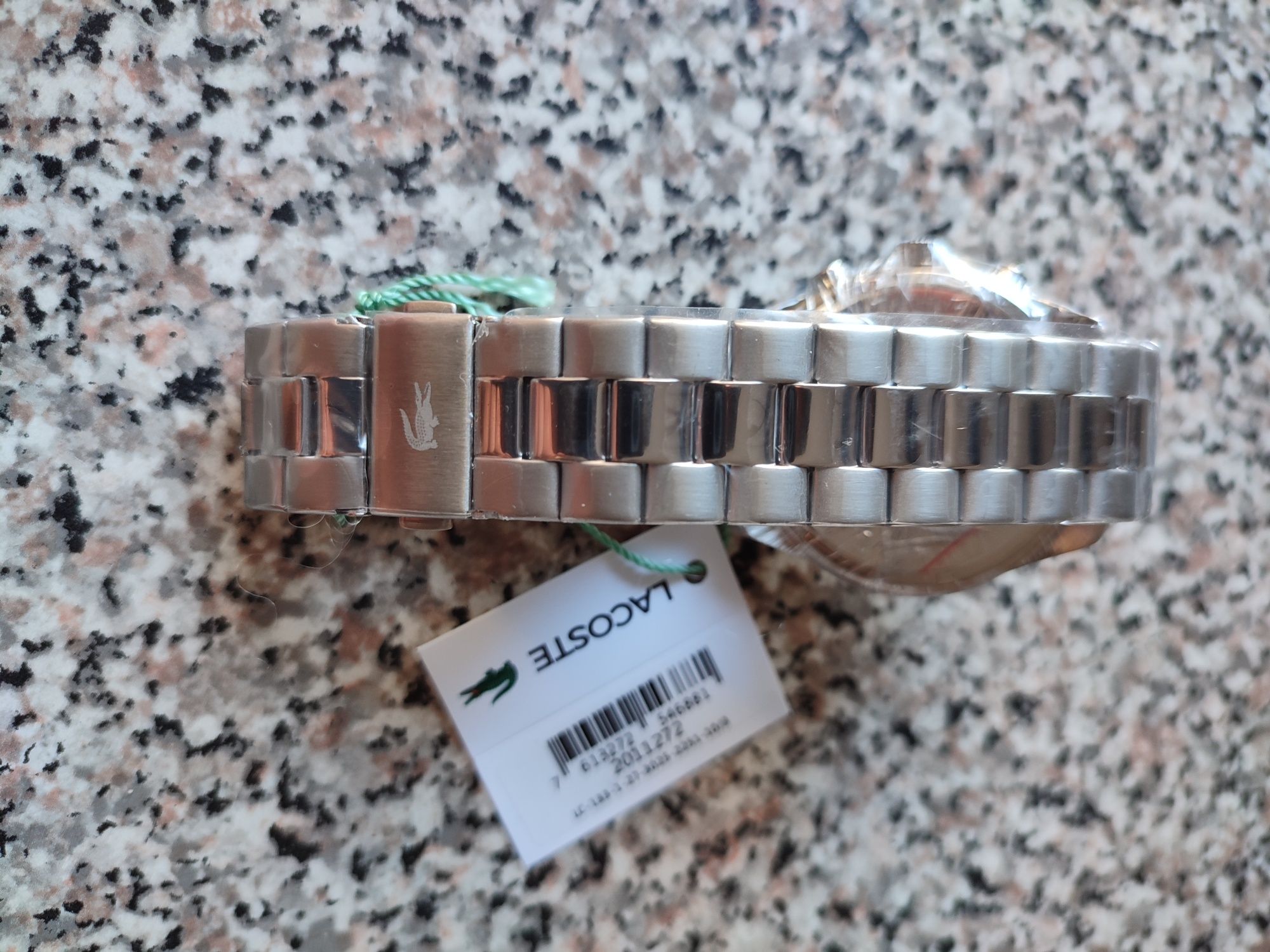 Relógio Lacoste novo e com etiqueta