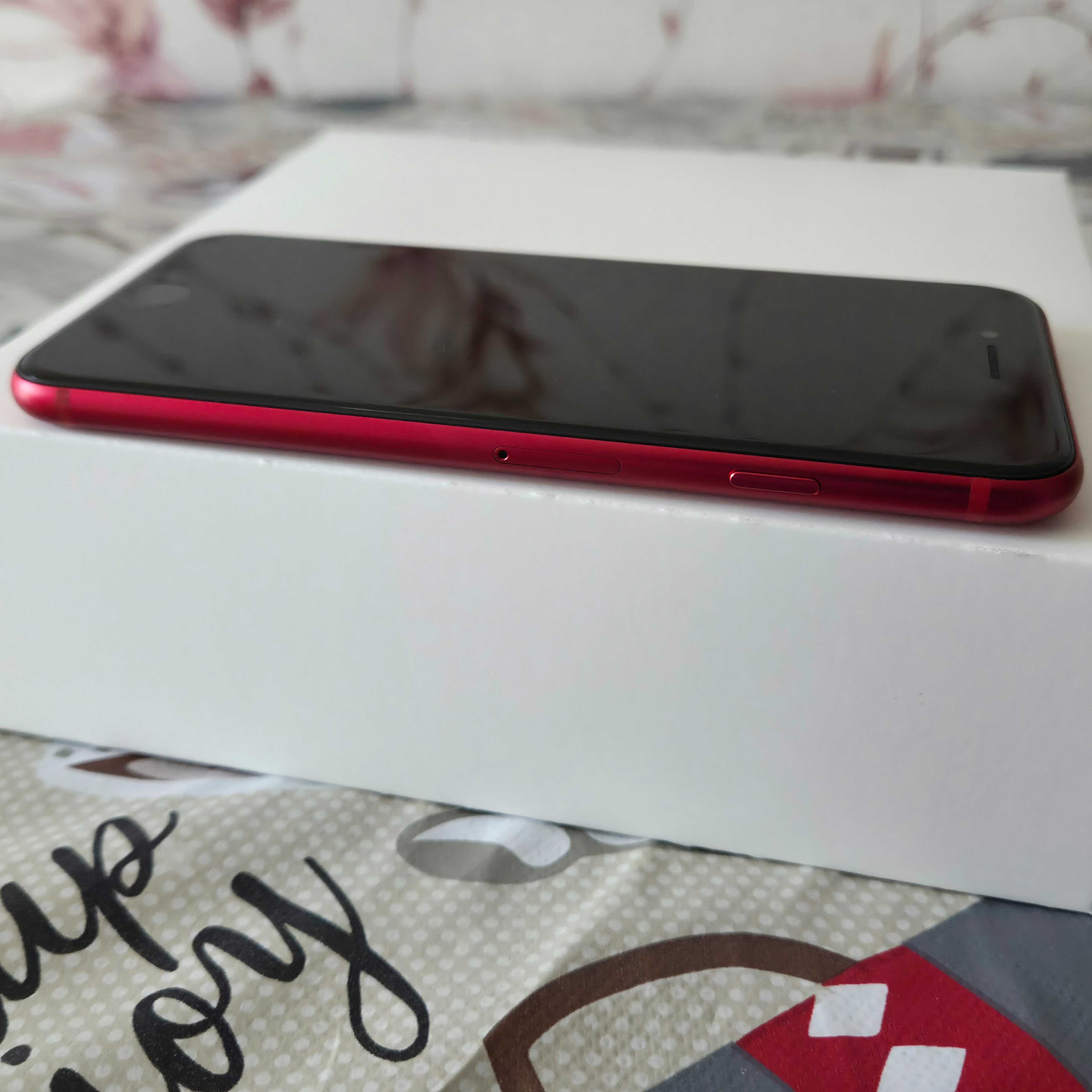 iPhone SE 2020 256 Gb 93% Product Red