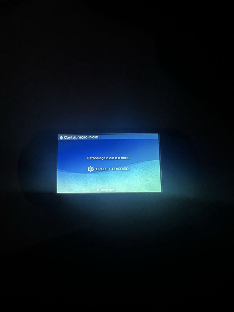 Psp com jogos