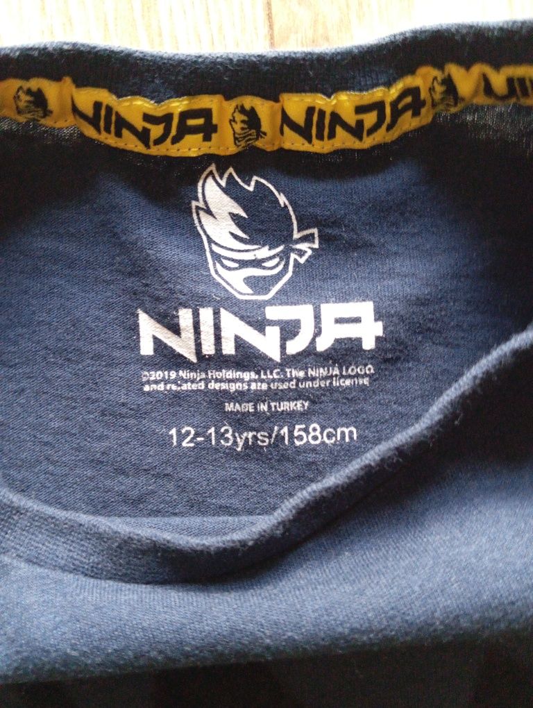 Ninja - t-shirt chłopięcy (158)