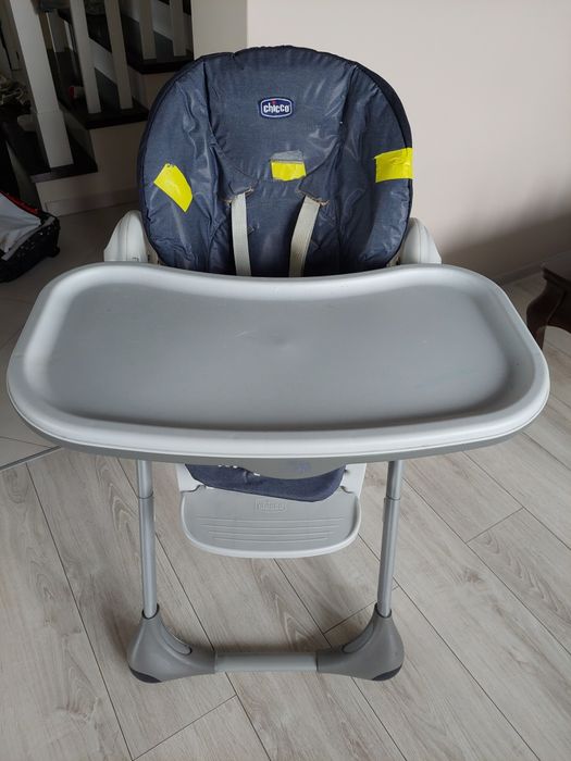 Krzesełko do karmienia Chicco