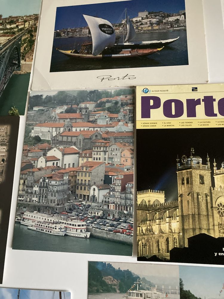 Postais : Porto
