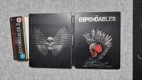 blu ray The expendables 2 4k steelbook
